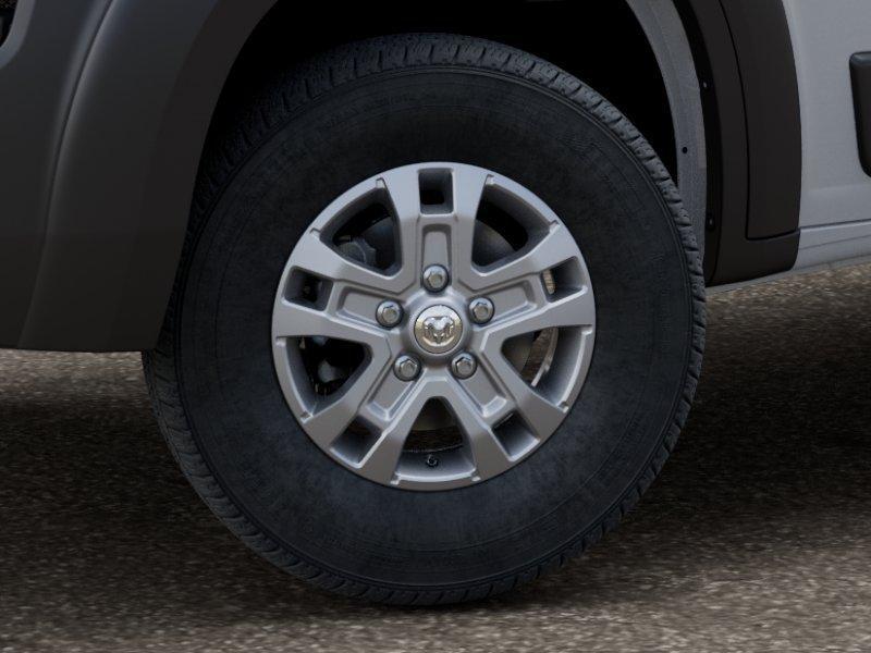 new 2026 Ram ProMaster 2500 car, priced at $57,769