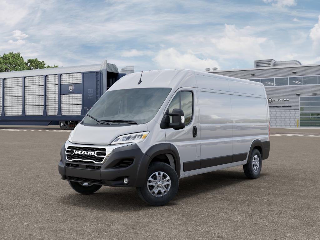 new 2026 Ram ProMaster 2500 car, priced at $57,769
