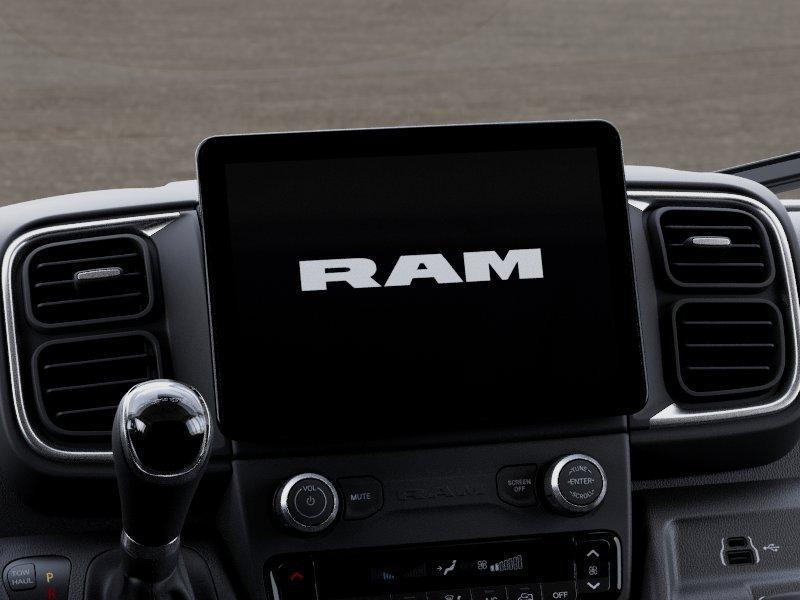 new 2026 Ram ProMaster 2500 car, priced at $57,769