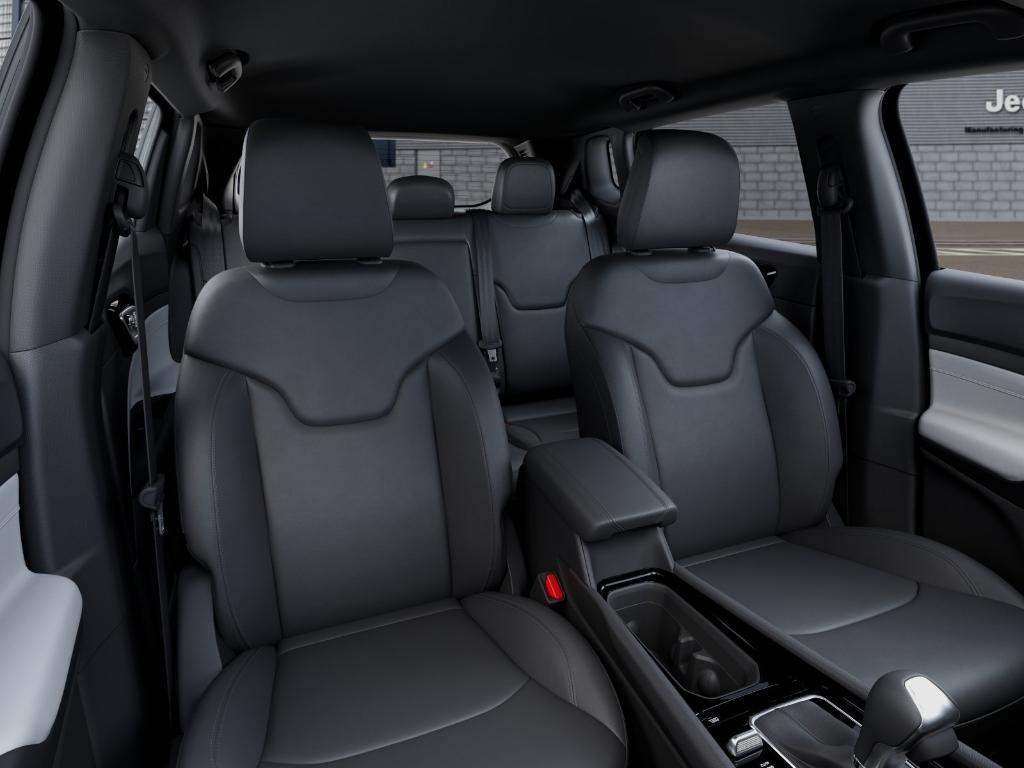 new 2026 Jeep Compass car, priced at $33,202