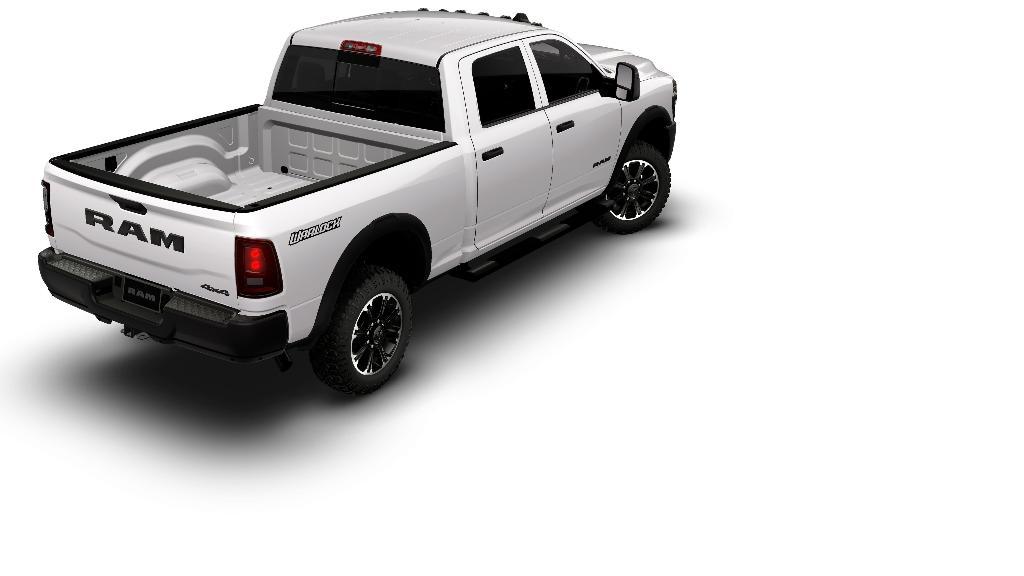 new 2026 Ram 2500 car, priced at $56,472