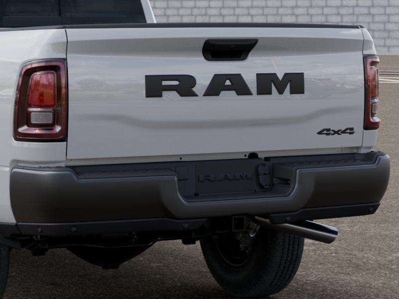 new 2026 Ram 2500 car, priced at $57,472