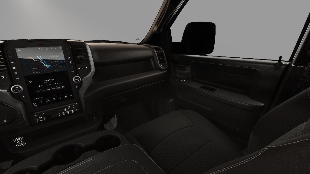 new 2026 Ram 2500 car, priced at $56,472