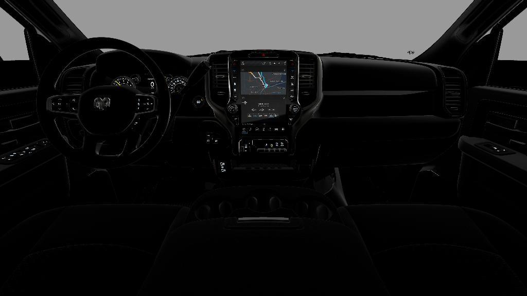 new 2026 Ram 2500 car, priced at $56,472