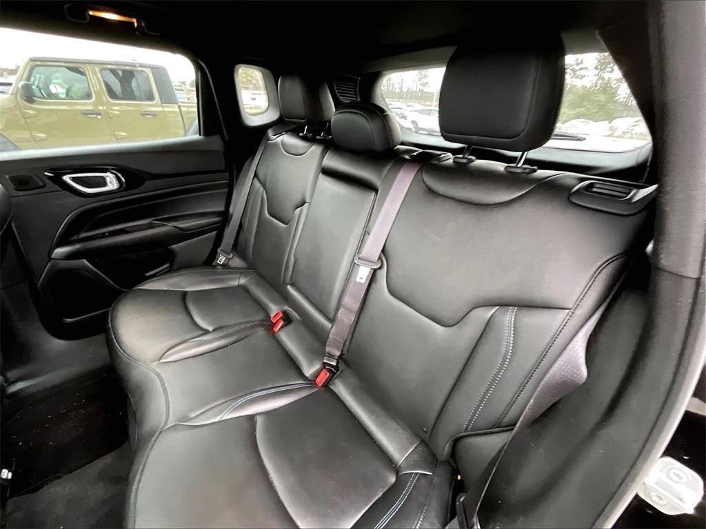 new 2025 Jeep Compass car, priced at $37,311