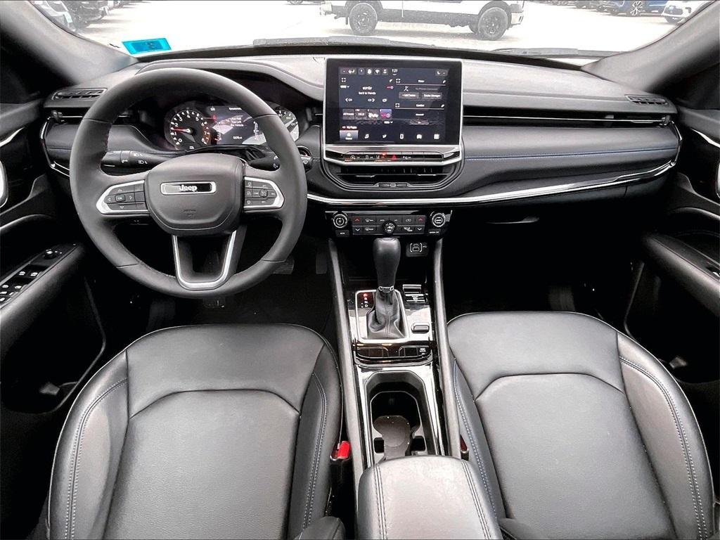 new 2025 Jeep Compass car, priced at $37,311