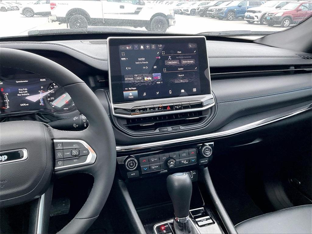 new 2025 Jeep Compass car, priced at $37,311