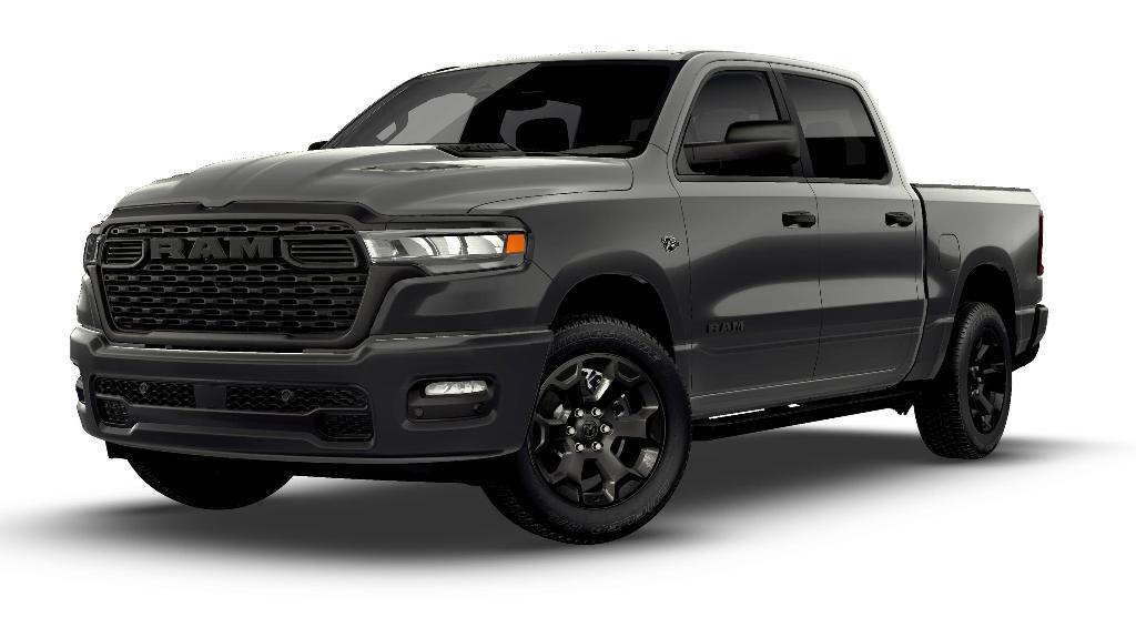 new 2026 Ram 1500 car, priced at $54,000
