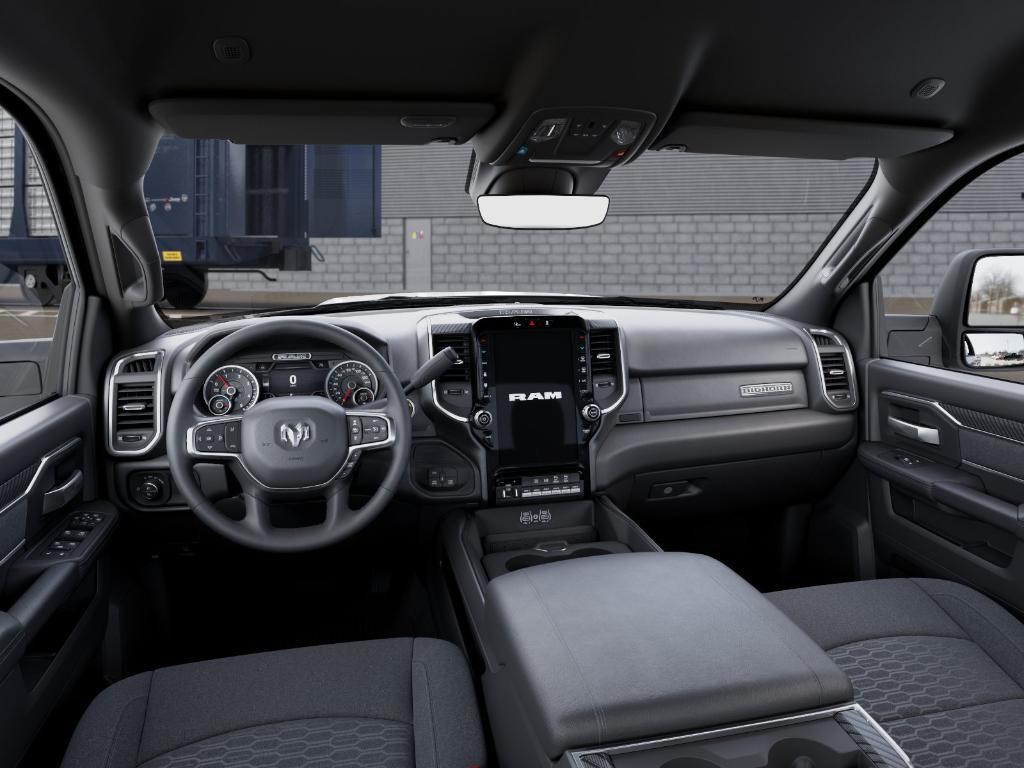 new 2026 Ram 2500 car, priced at $72,124