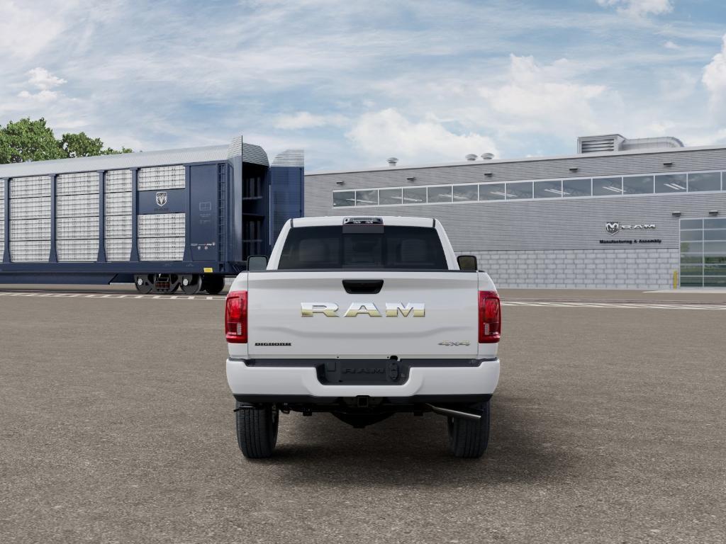 new 2026 Ram 2500 car, priced at $72,124