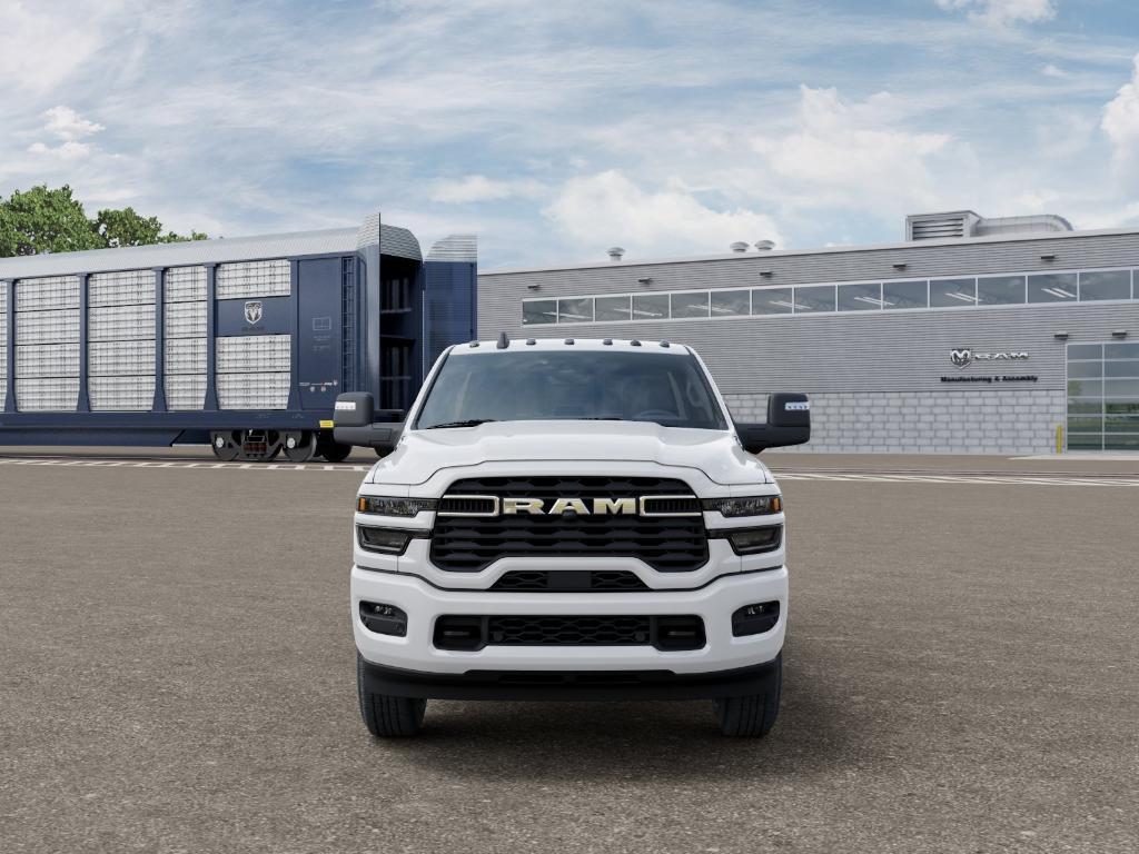 new 2026 Ram 2500 car, priced at $72,124