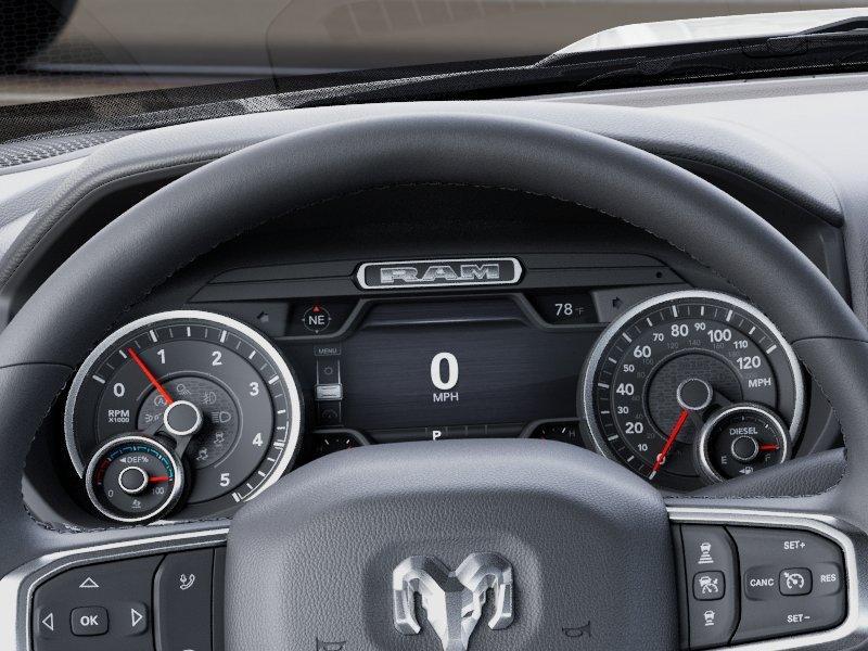 new 2026 Ram 2500 car, priced at $72,124