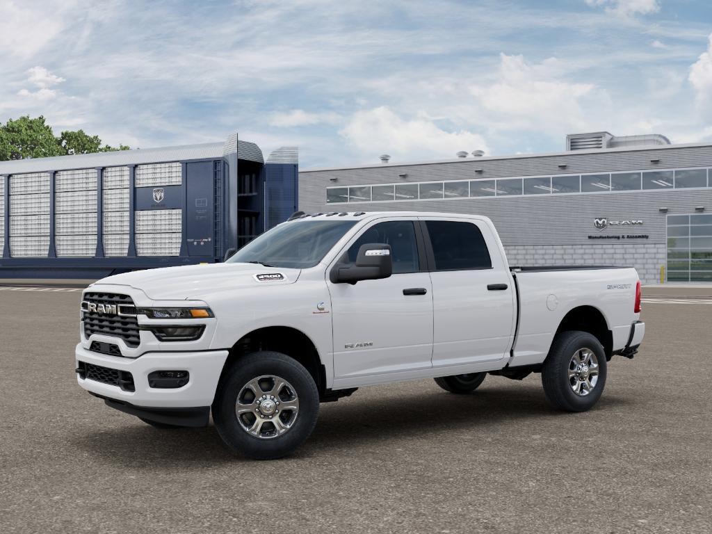 new 2026 Ram 2500 car, priced at $72,124