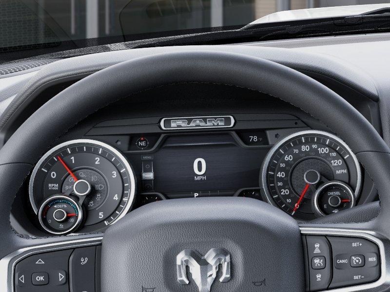 new 2026 Ram 2500 car, priced at $69,650