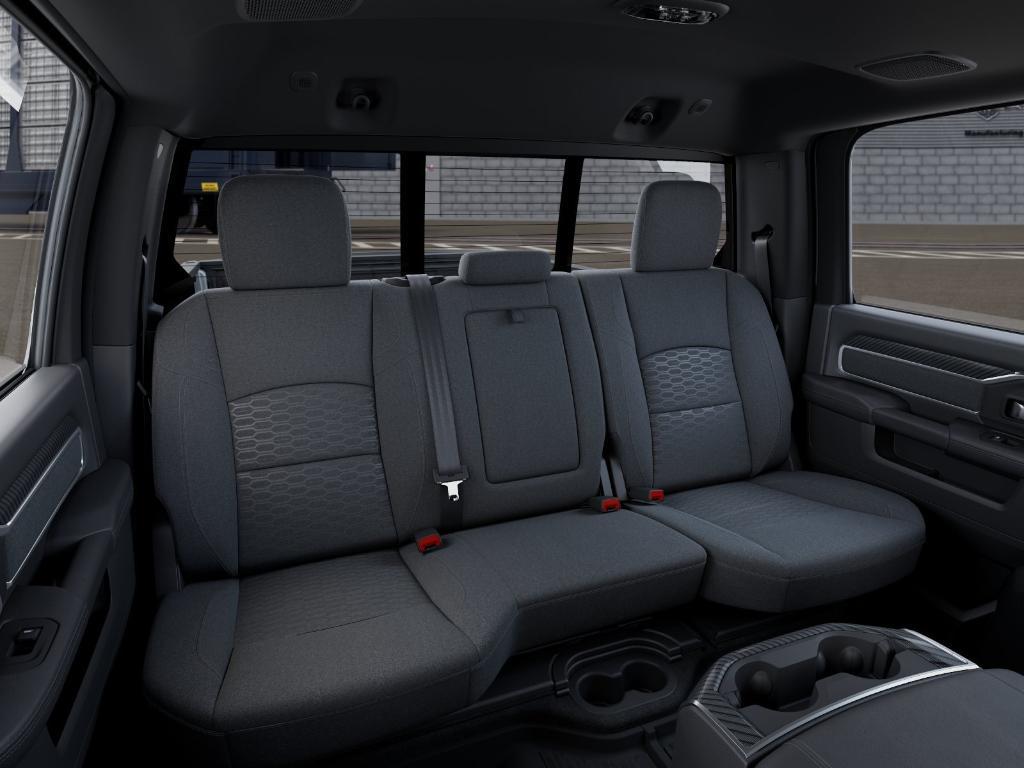 new 2026 Ram 2500 car, priced at $72,124