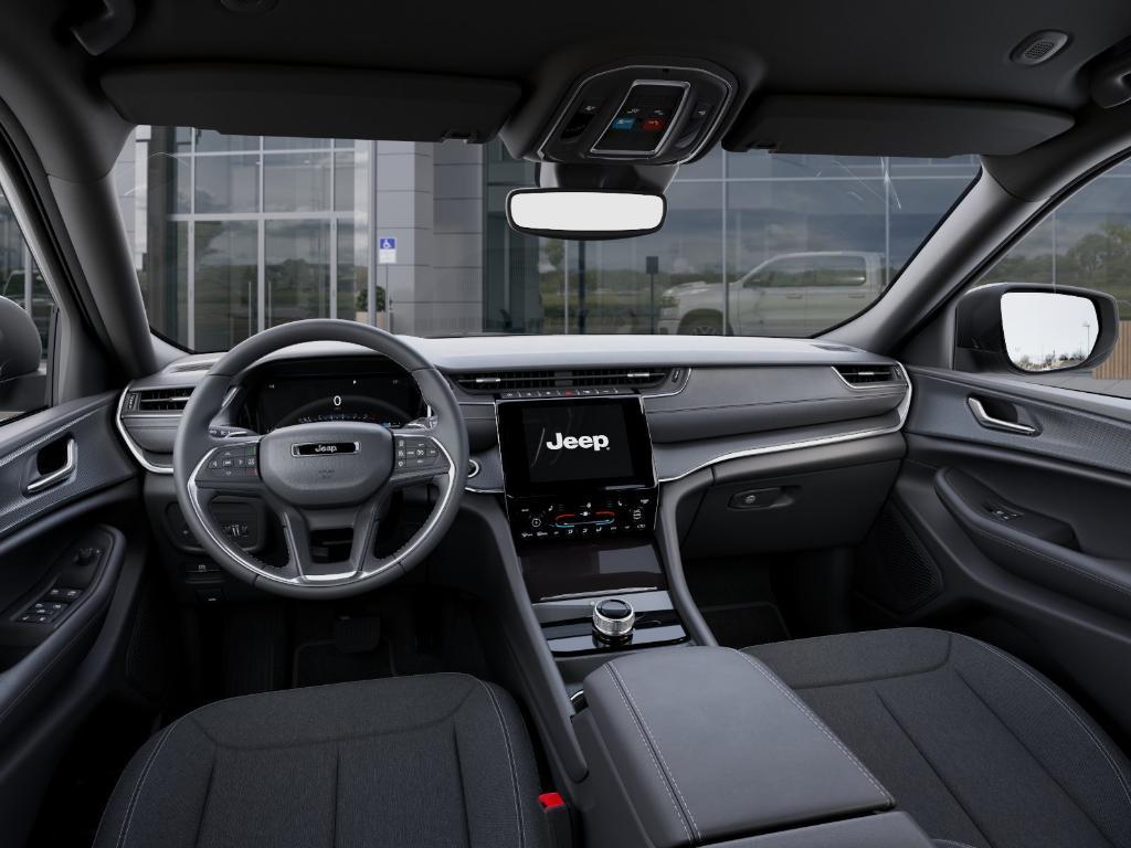 new 2026 Jeep Grand Cherokee car, priced at $40,045