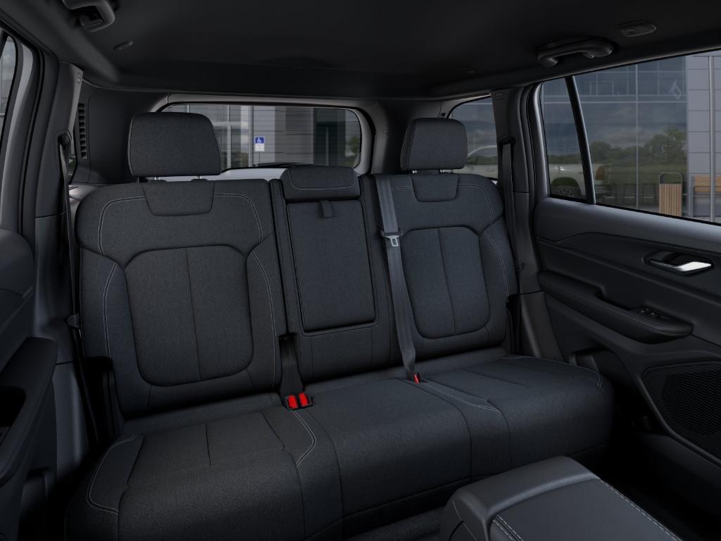 new 2026 Jeep Grand Cherokee car, priced at $40,045
