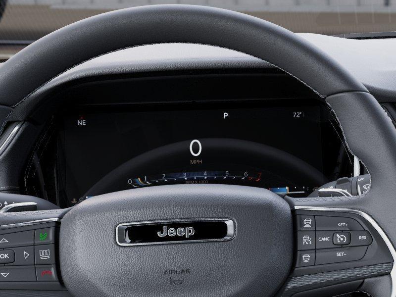 new 2026 Jeep Grand Cherokee car, priced at $42,545