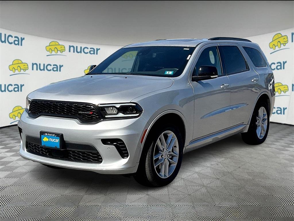 new 2025 Dodge Durango car, priced at $42,001