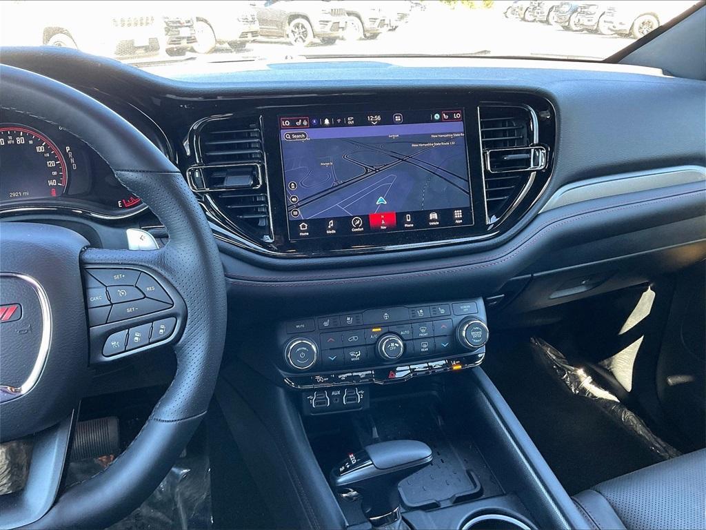 new 2025 Dodge Durango car, priced at $42,001