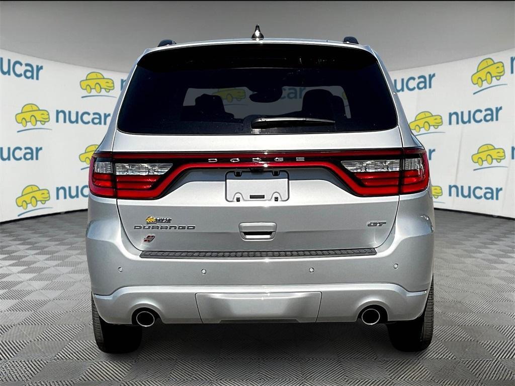 new 2025 Dodge Durango car, priced at $42,001