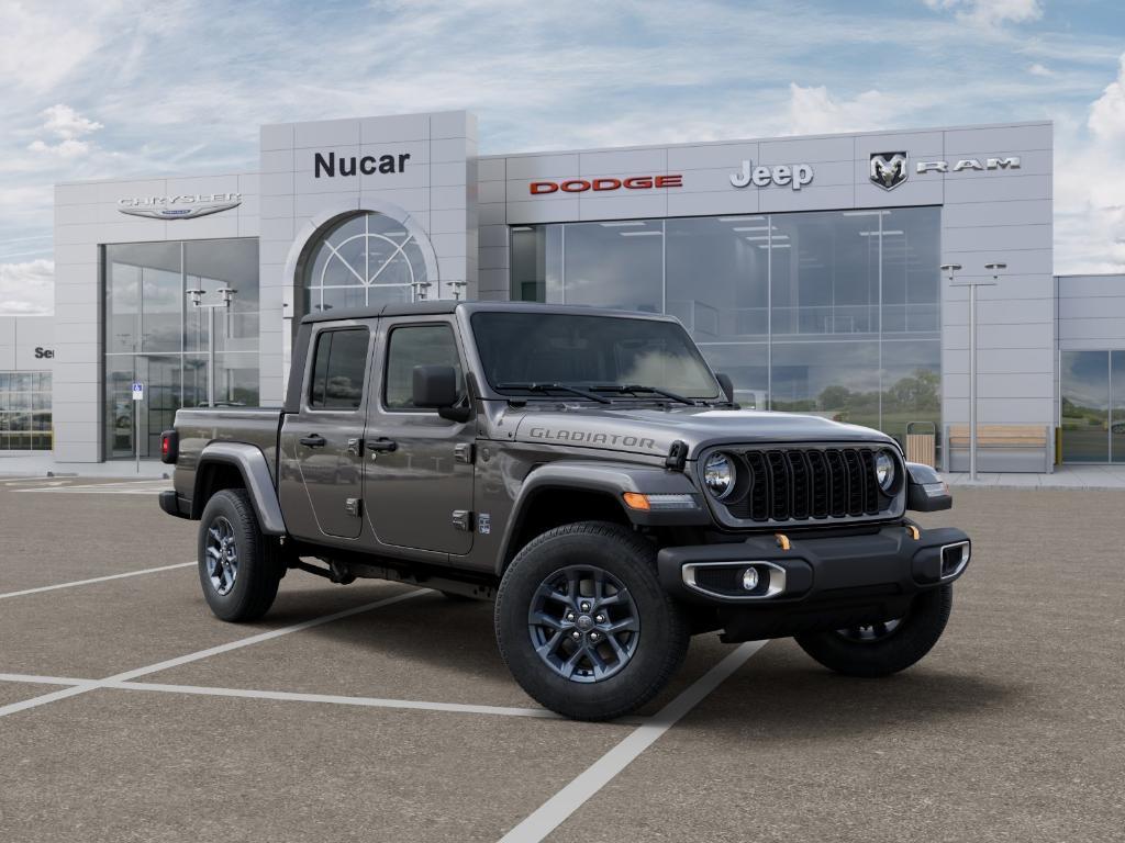 new 2026 Jeep Gladiator car, priced at $45,204