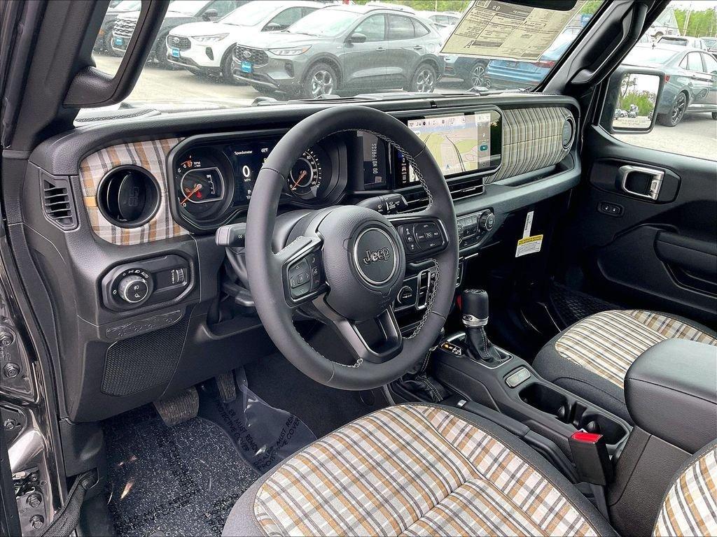 new 2026 Jeep Gladiator car, priced at $46,149