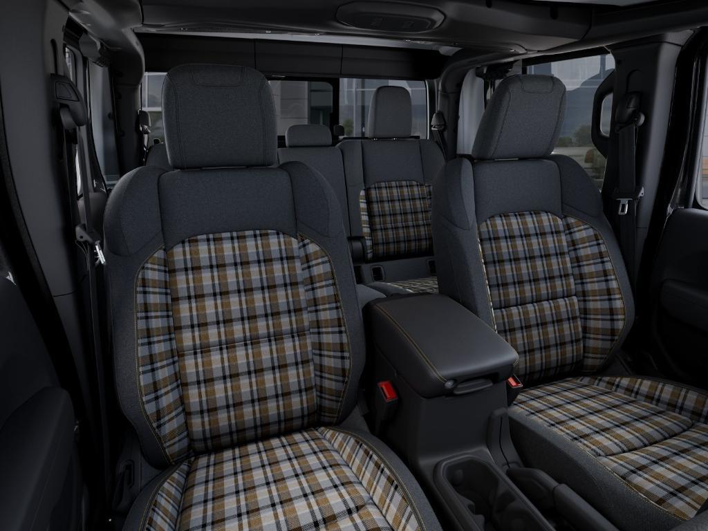 new 2026 Jeep Gladiator car, priced at $46,149