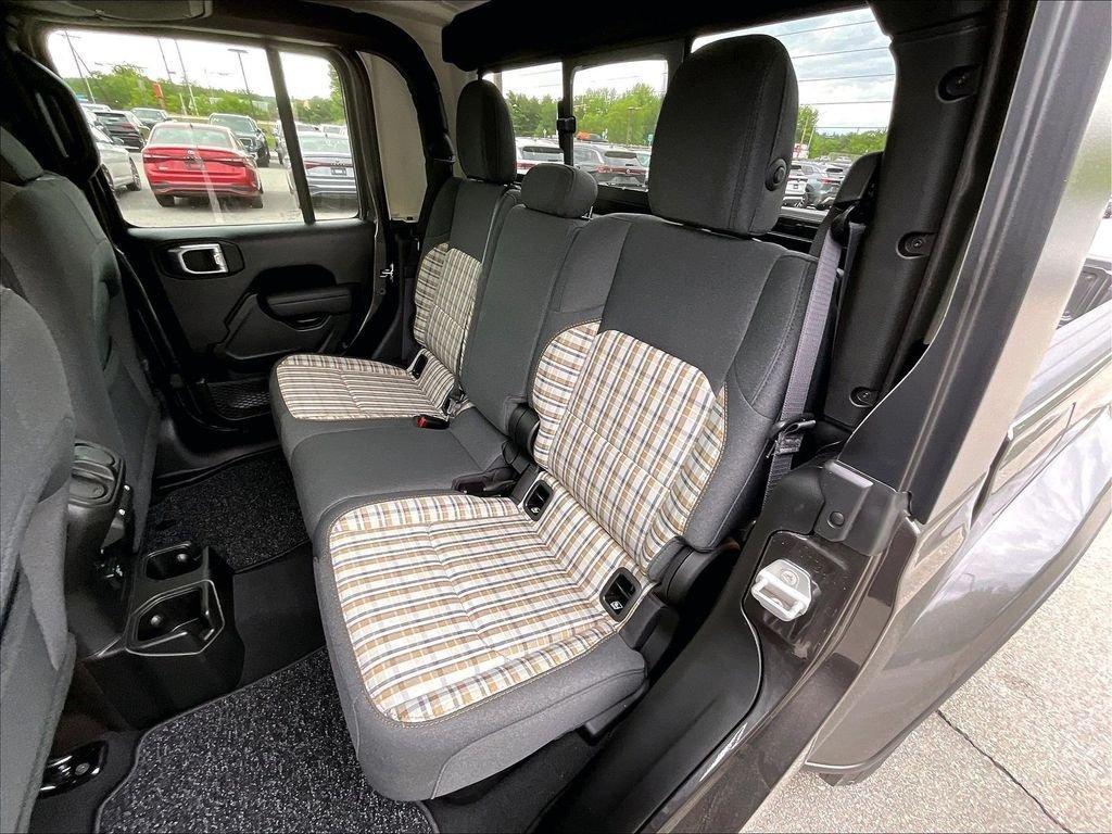 new 2026 Jeep Gladiator car, priced at $46,149