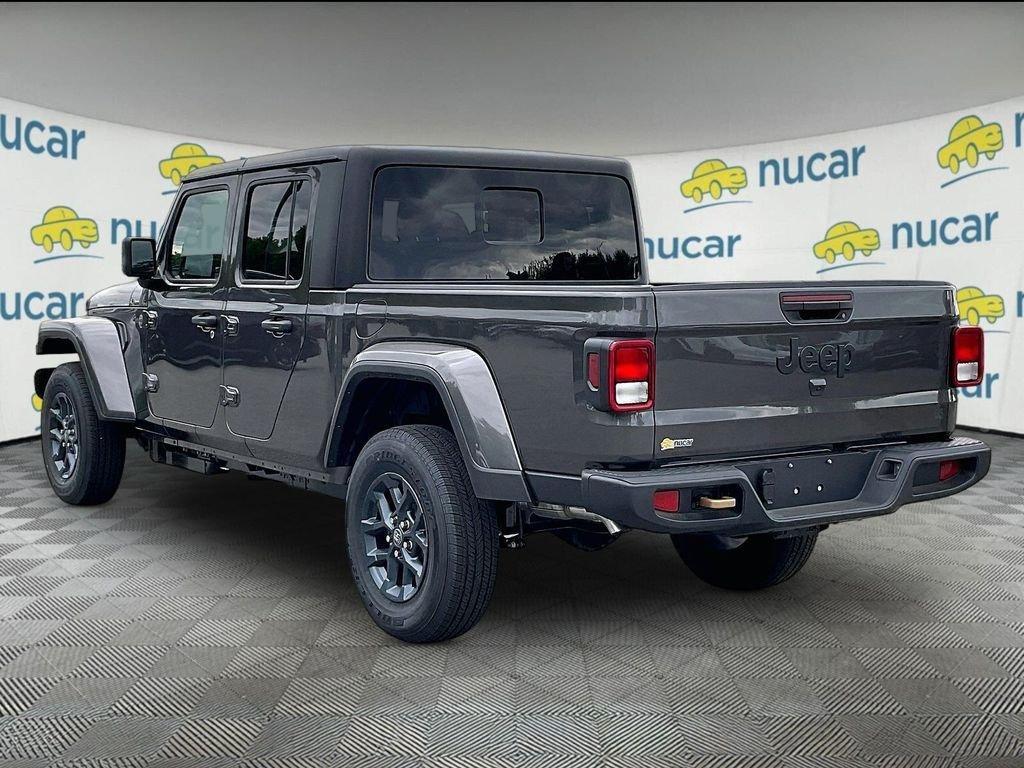 new 2026 Jeep Gladiator car, priced at $46,149