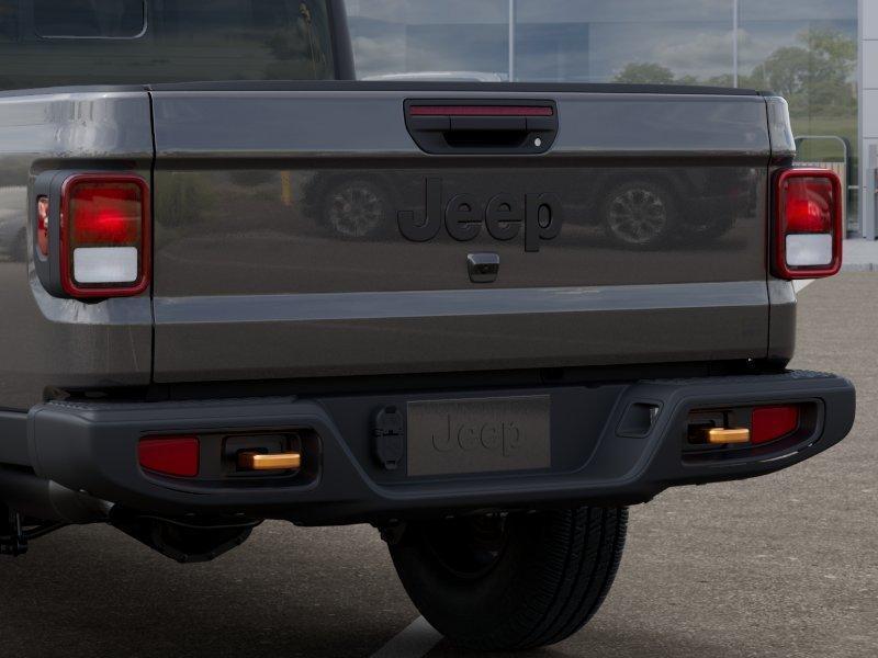 new 2026 Jeep Gladiator car, priced at $46,149