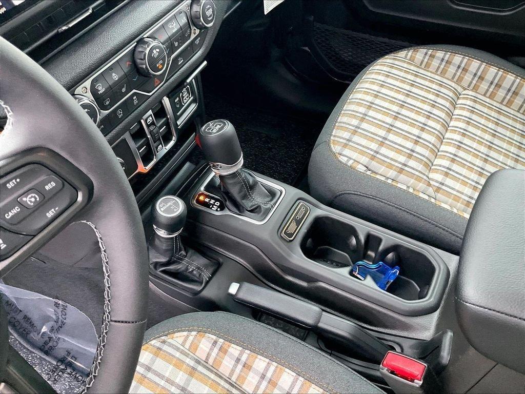 new 2026 Jeep Gladiator car, priced at $46,149
