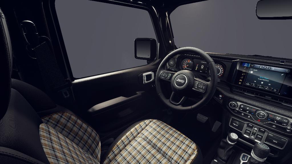 new 2026 Jeep Gladiator car, priced at $47,399