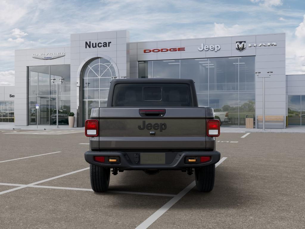new 2026 Jeep Gladiator car, priced at $46,149