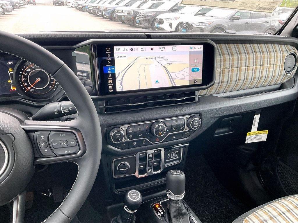 new 2026 Jeep Gladiator car, priced at $46,149