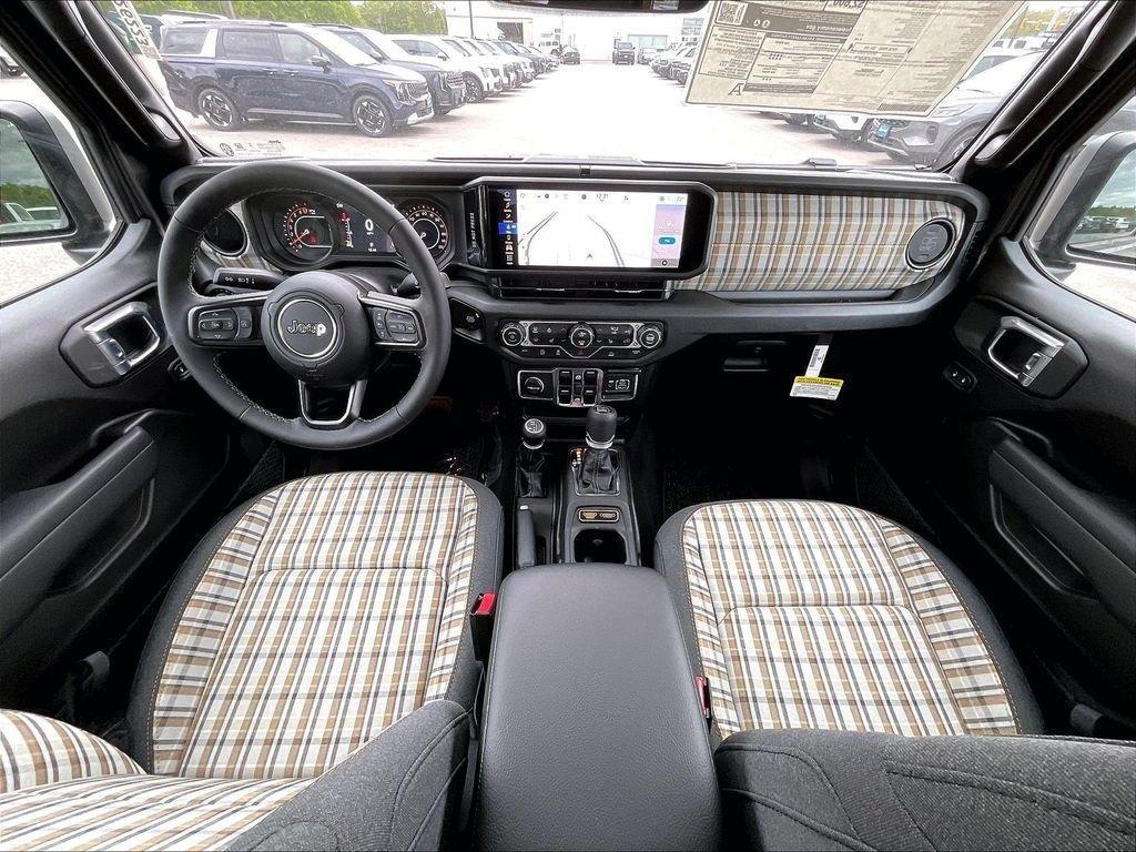 new 2026 Jeep Gladiator car, priced at $46,149