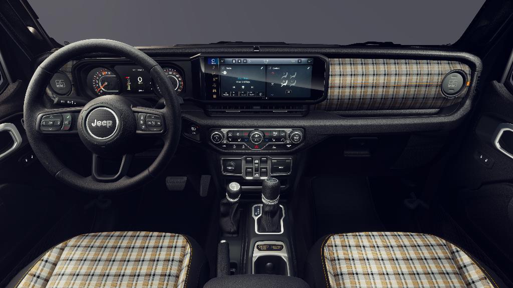 new 2026 Jeep Gladiator car, priced at $47,399