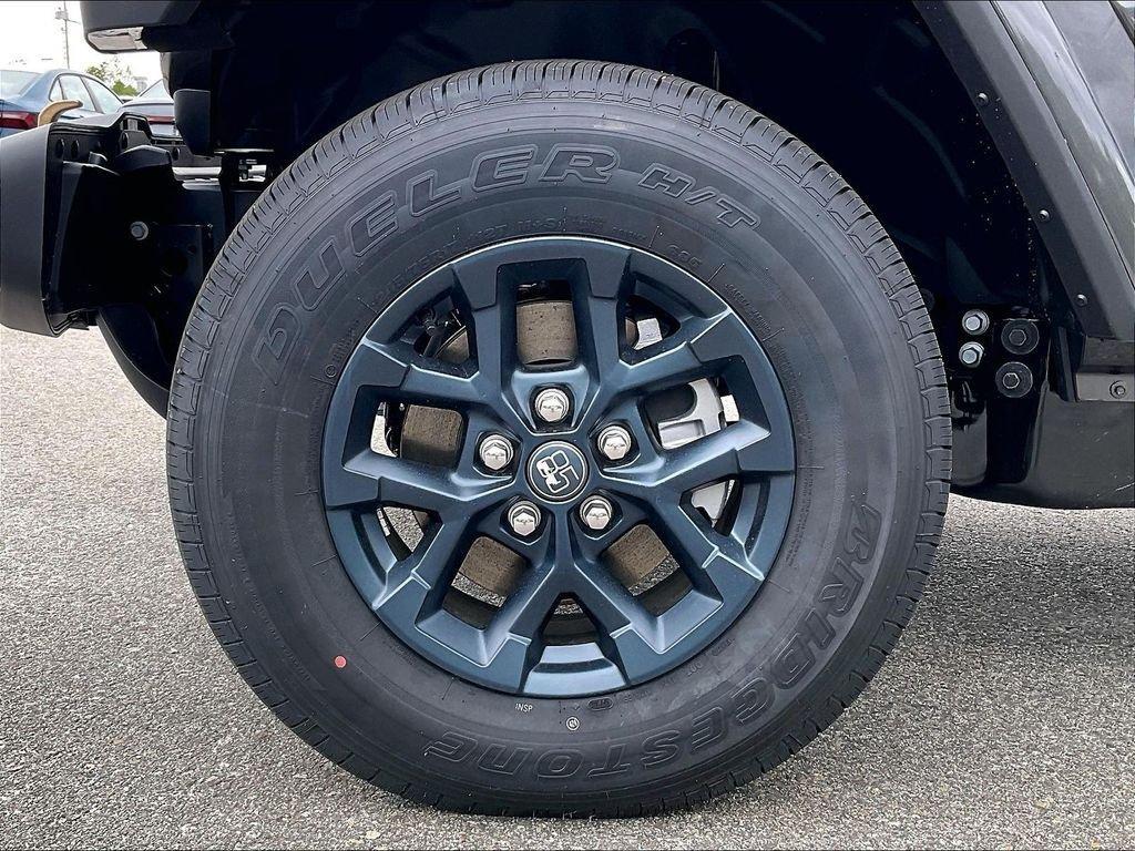 new 2026 Jeep Gladiator car, priced at $46,149
