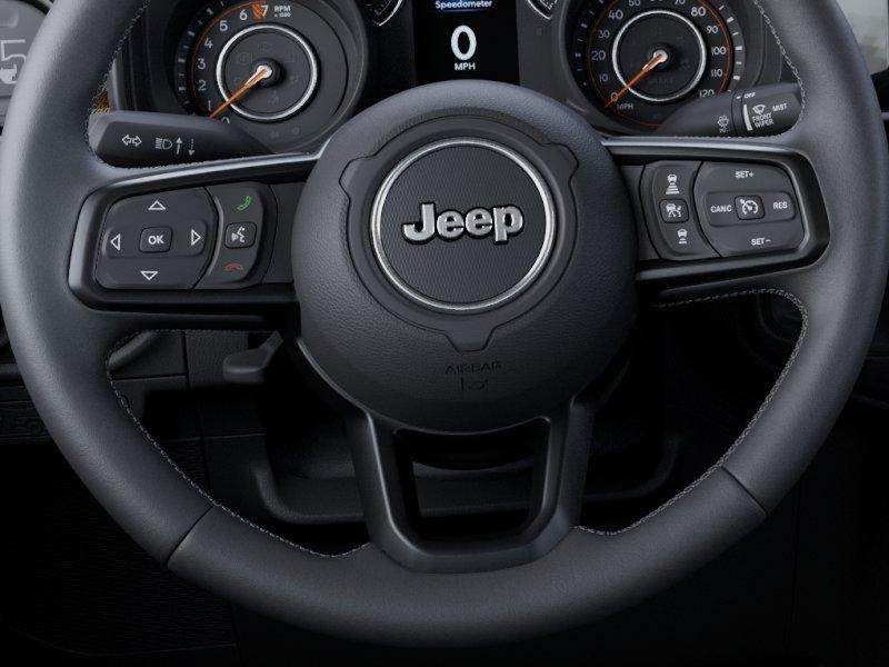 new 2026 Jeep Gladiator car, priced at $46,149