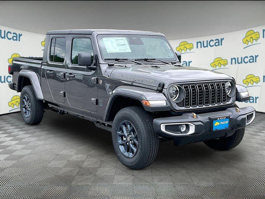 new 2026 Jeep Gladiator car, priced at $46,149