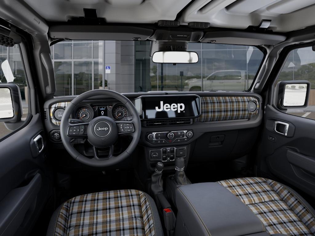 new 2026 Jeep Gladiator car, priced at $46,149