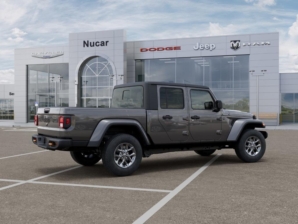 new 2026 Jeep Gladiator car, priced at $46,149