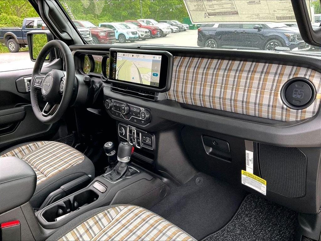 new 2026 Jeep Gladiator car, priced at $46,149