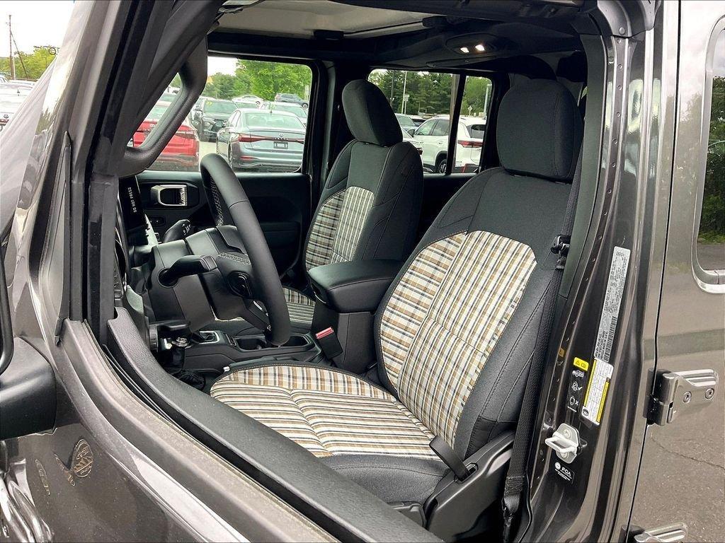 new 2026 Jeep Gladiator car, priced at $46,149