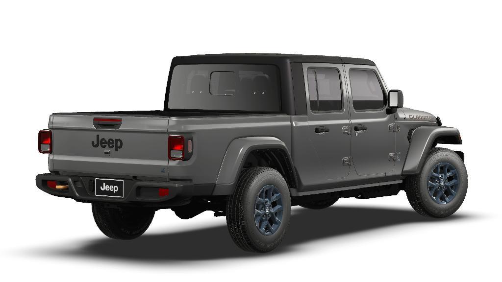 new 2026 Jeep Gladiator car, priced at $47,399