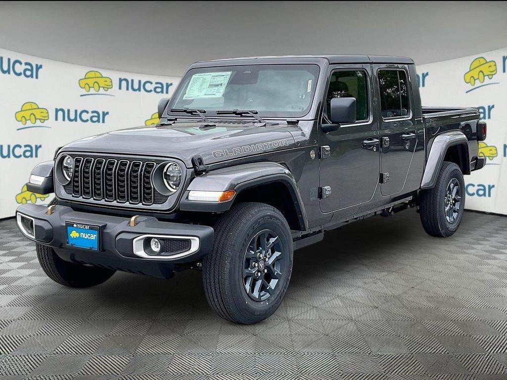 new 2026 Jeep Gladiator car, priced at $46,149