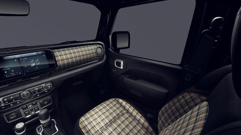 new 2026 Jeep Gladiator car, priced at $47,399