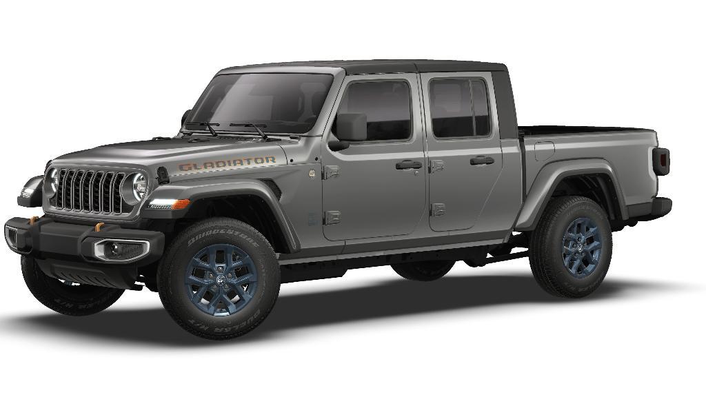 new 2026 Jeep Gladiator car, priced at $47,399