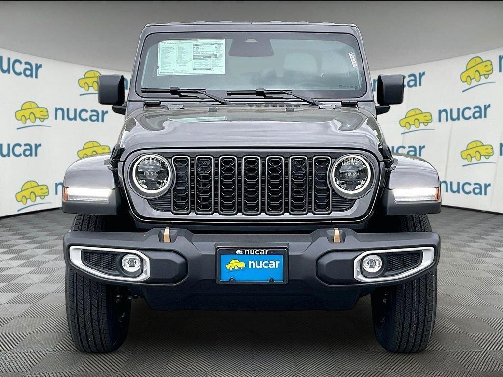 new 2026 Jeep Gladiator car, priced at $46,149