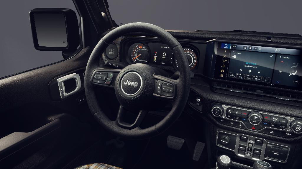 new 2026 Jeep Gladiator car, priced at $47,399